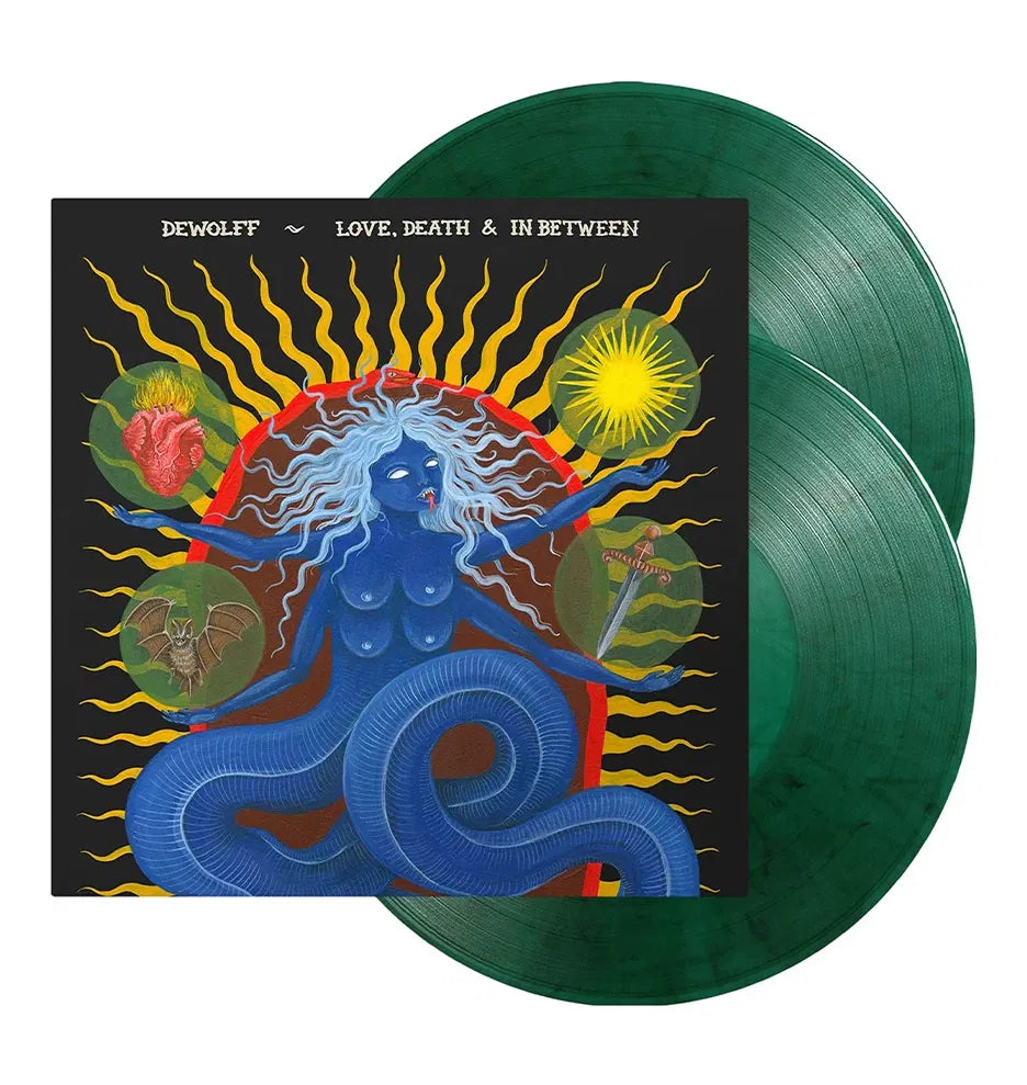 Dewolff - Love, Death & In Between