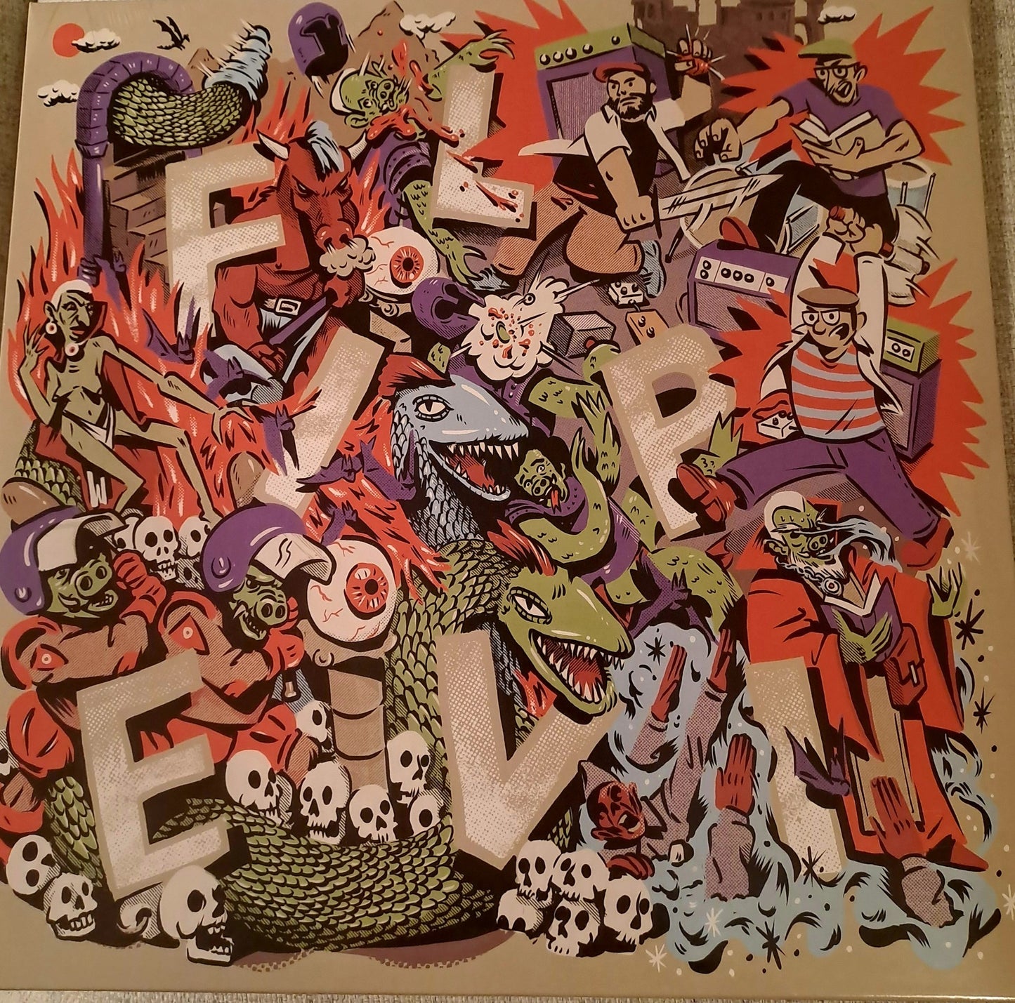 El Gobierno - Flipe VI