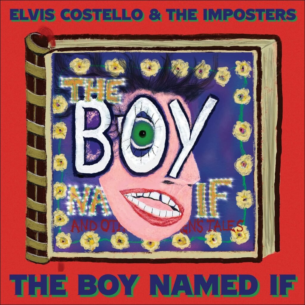 Elvis Costello - Boy Named If