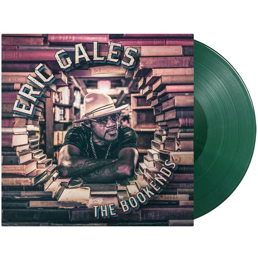 Eric Gales - The Bookends