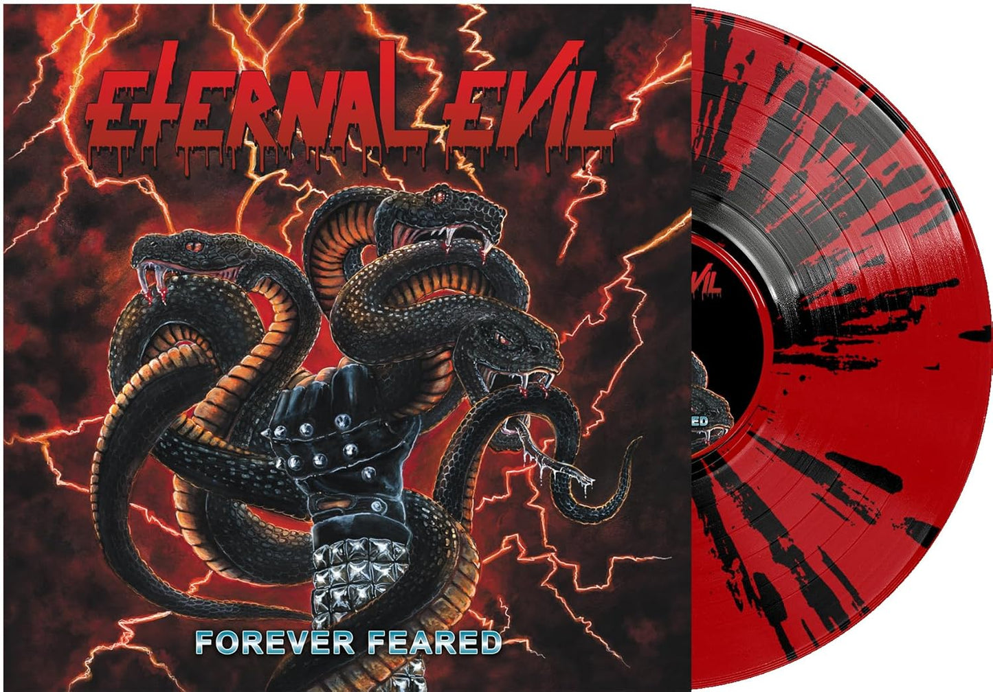 Eternal Evil - Forever Feared