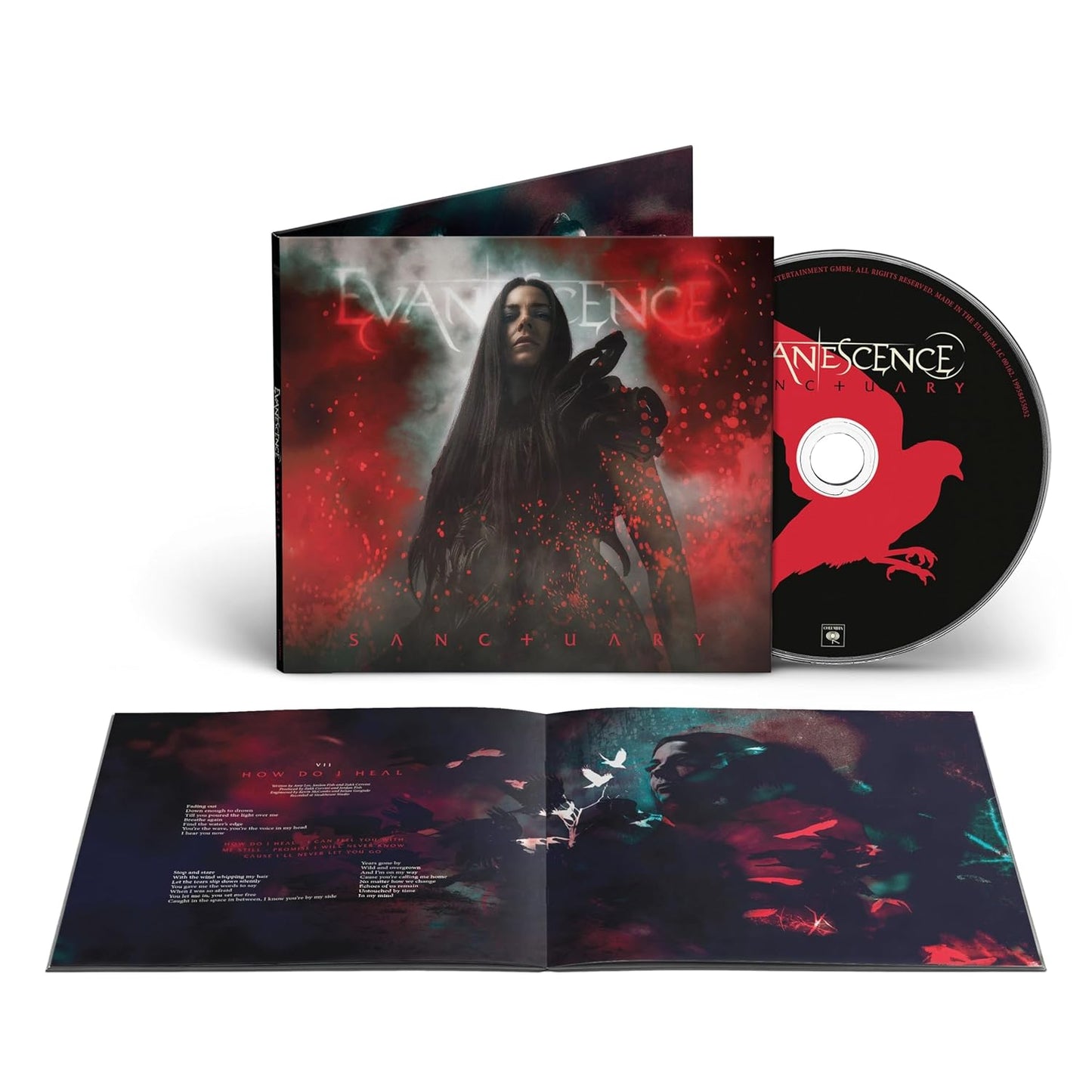 Evanescence - Sanctuary