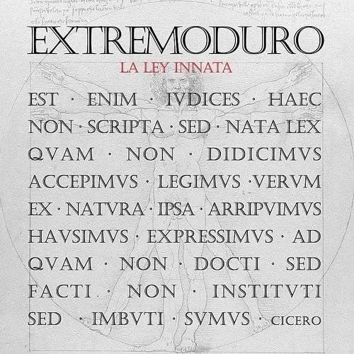 Extremoduro - La Ley Innata