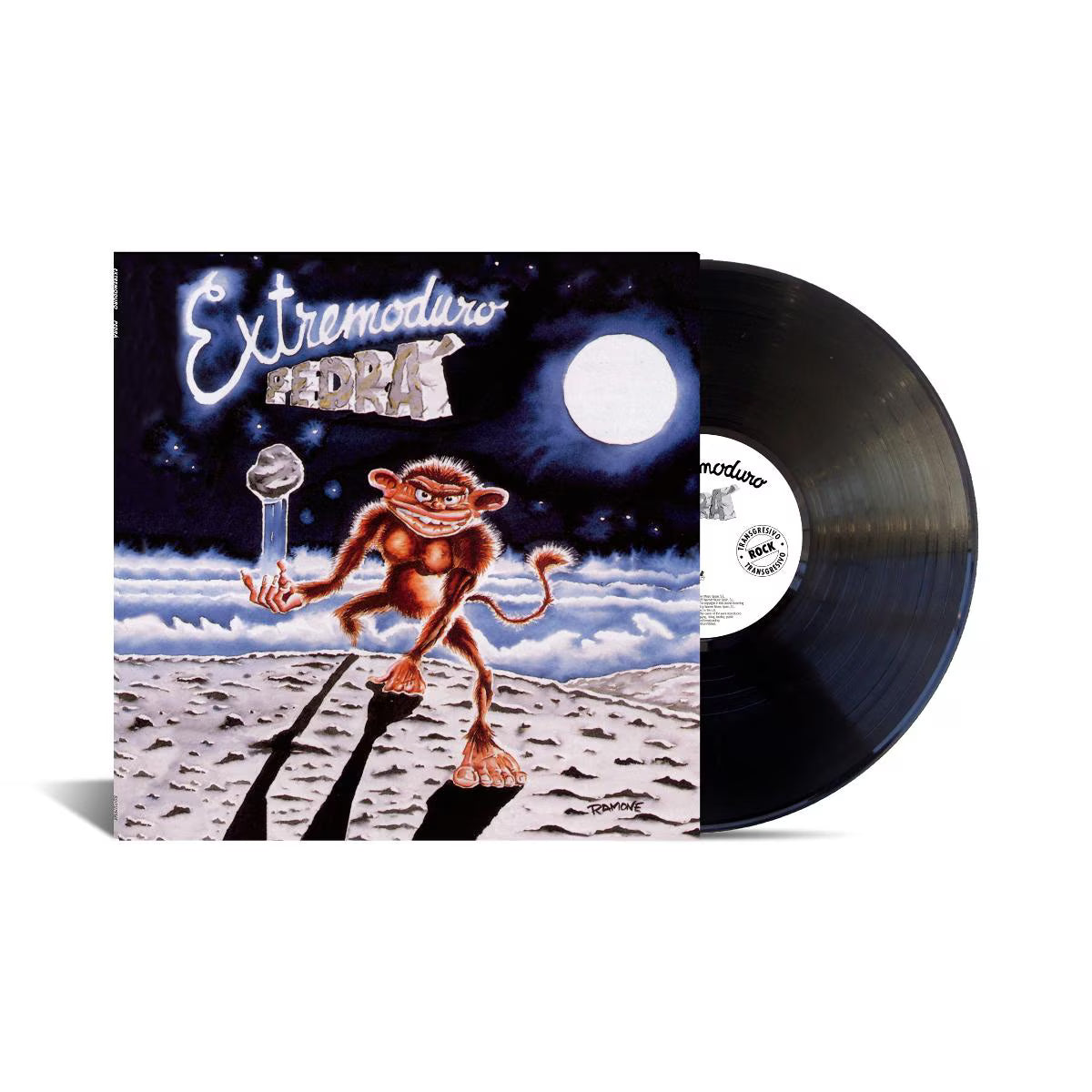 Extremoduro - Pedrá