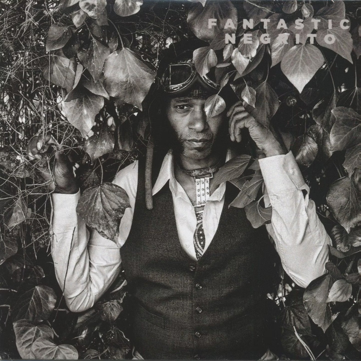 Fantastic Negrito - Grandfather Courage