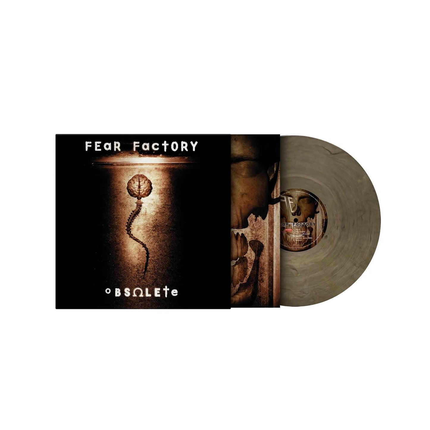 Fear Factory - Obsolete