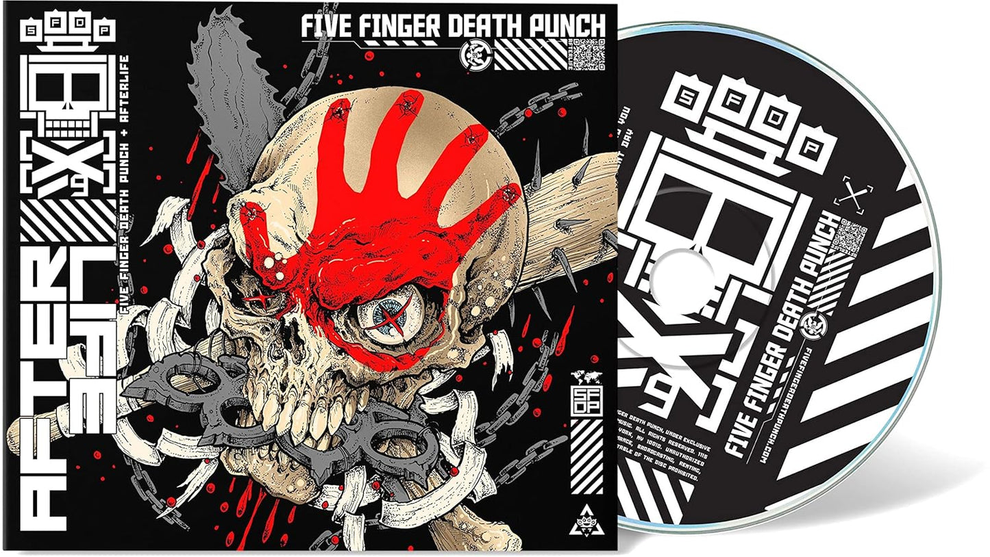 Five Finger Death Punch - Afterlife