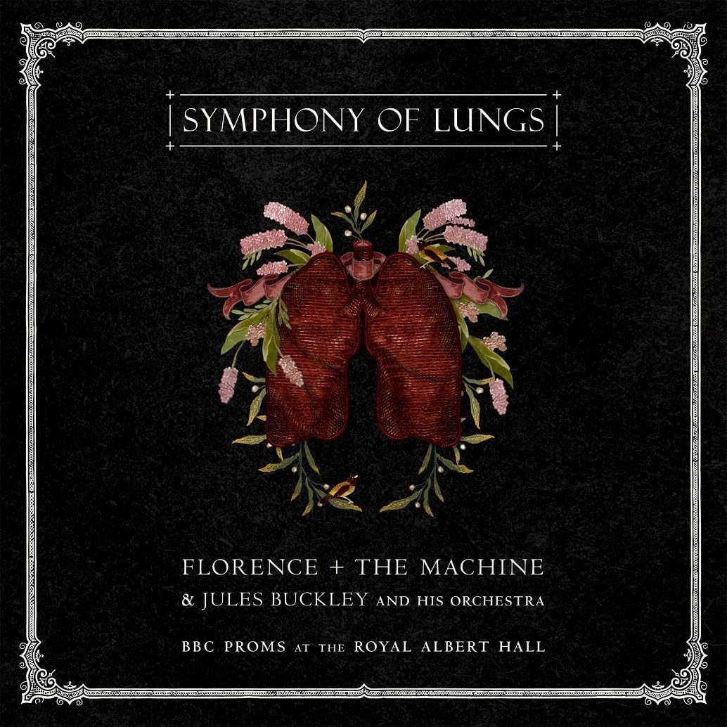 Florence + The Machine - Symphony of Lungs