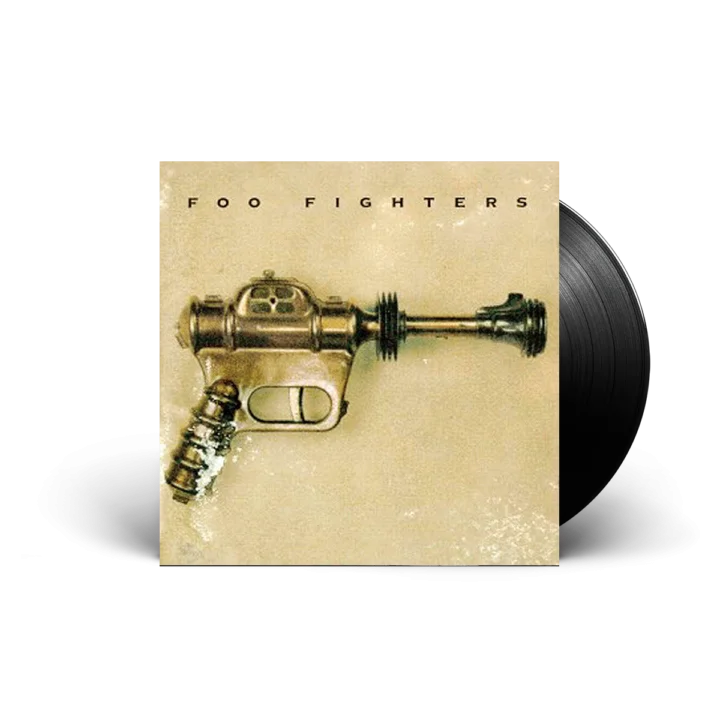 Foo Fighters - Foo Fighters