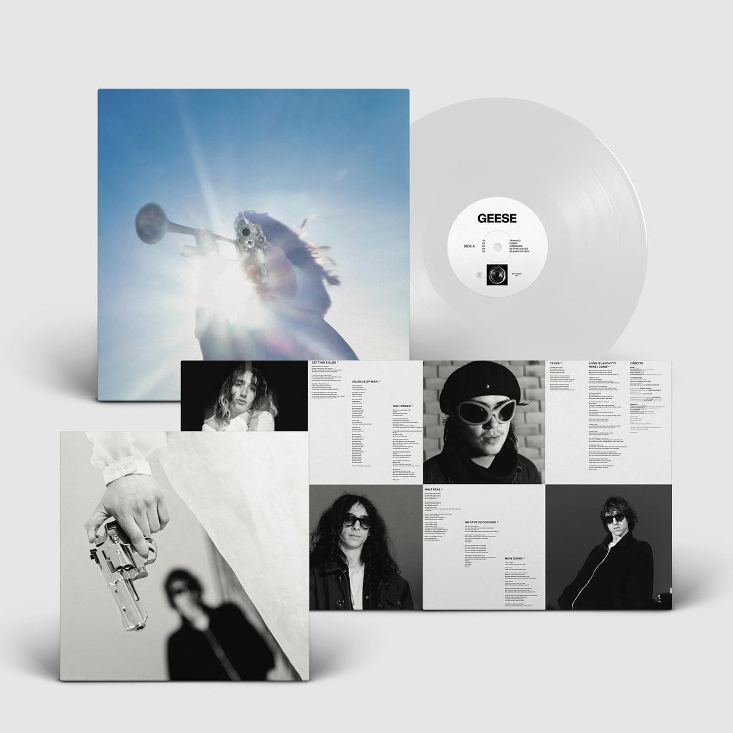 Geese - Getting Killed