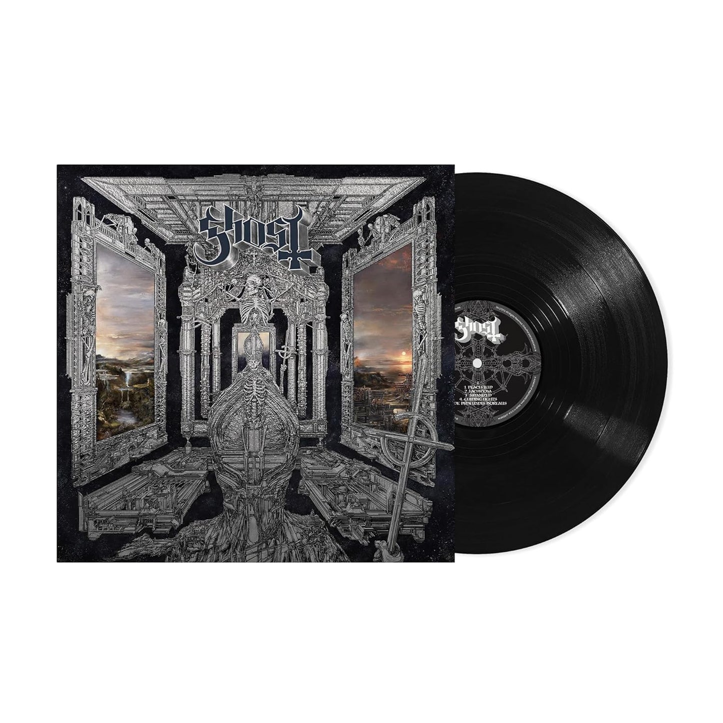 Ghost - Skeletá