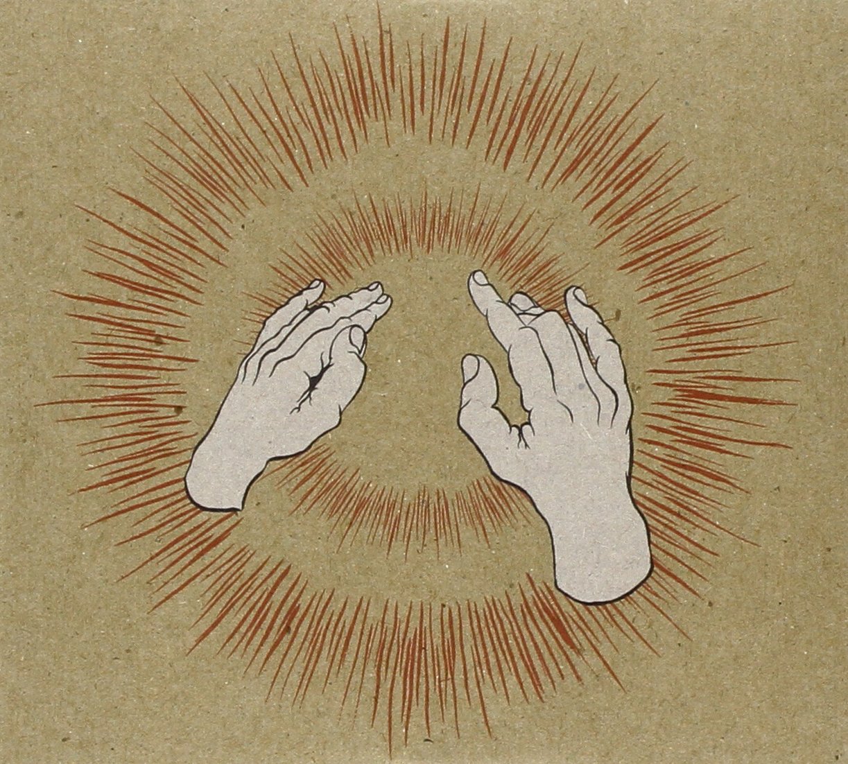 Godspeed You! Black Emperor - Lift Your Skinny Fists Like Antennas To Heaven