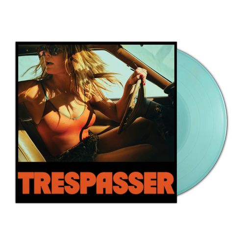 Vinilo Grace Potter Trespasser LP indies Supersonic Discos Santander