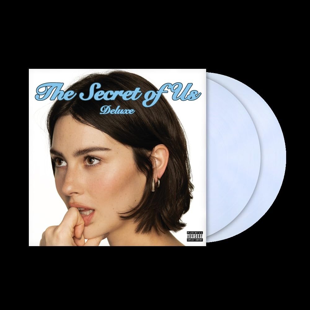 Gracie Abrams - The Secret Of Us (edición Deluxe 2LP de color)