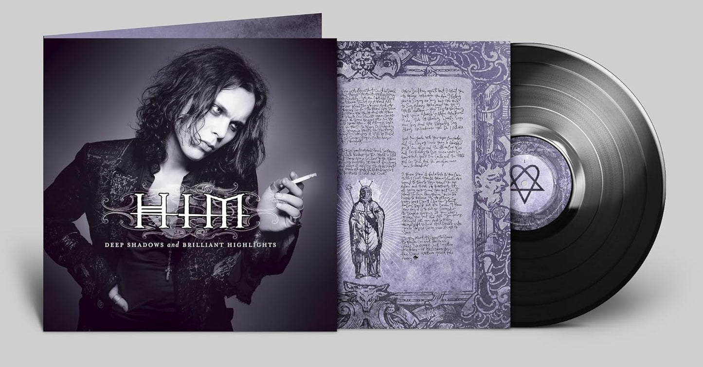HIM - Deep Shadows And Brillian Highlights