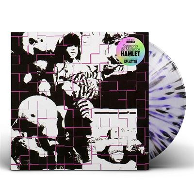 Hamlet - Sanatorio de Muñecos (edición especial en color splatter)