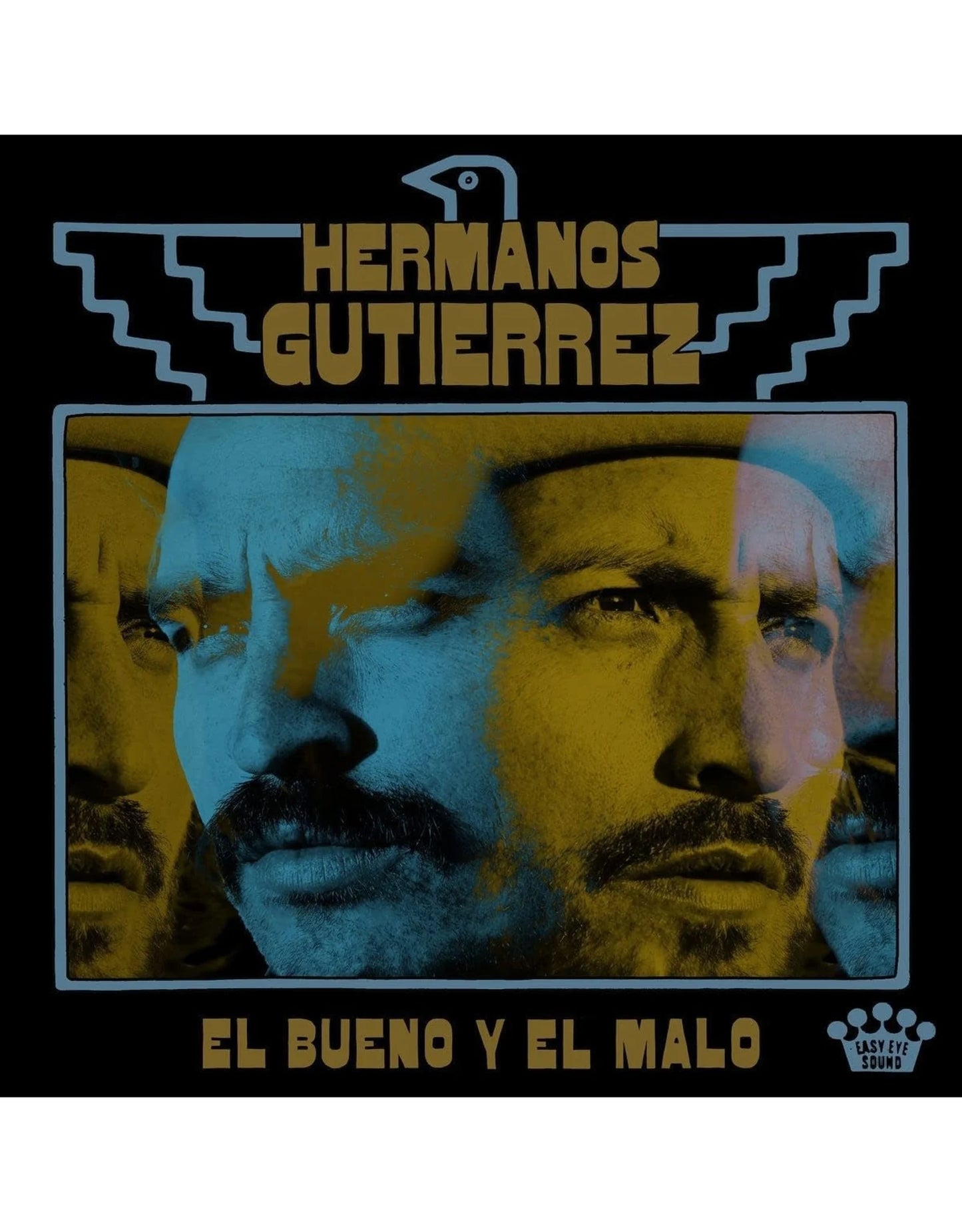 Hermanos Gutiérrez - El Bueno Y El Malo