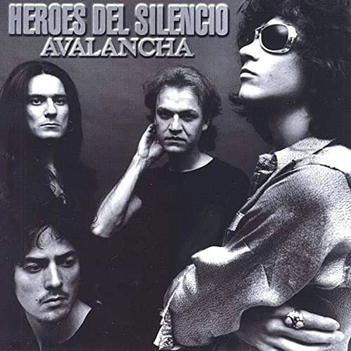 Héroes Del Silencio - Avalancha