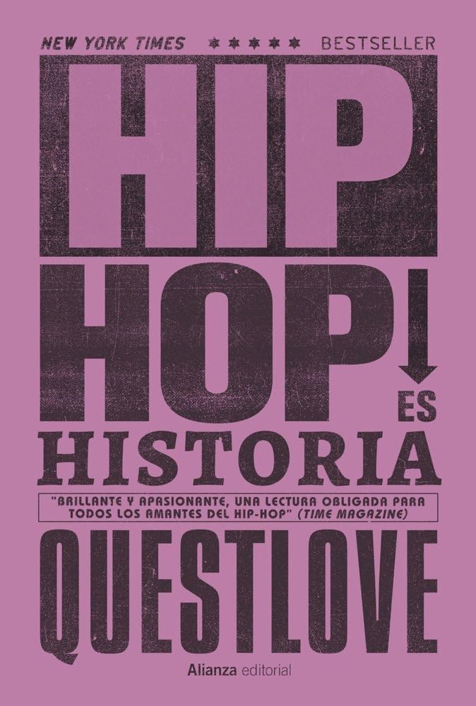Hip Hop Es Historia - Questlove