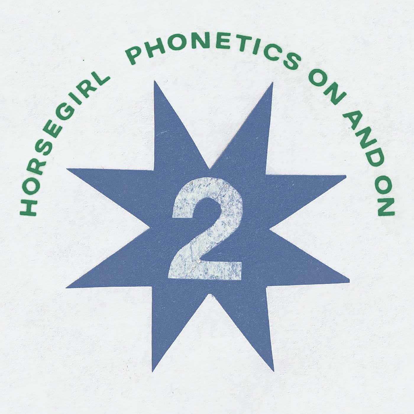 Horsegirl - Phonetics On An On