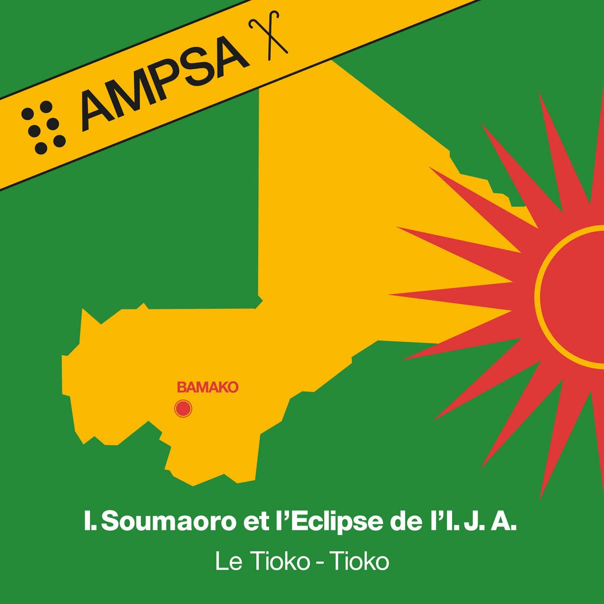Idrissa Soumaoro - Le Tioko-Tioko