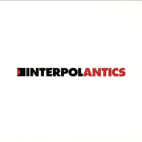 Interpol - Antics