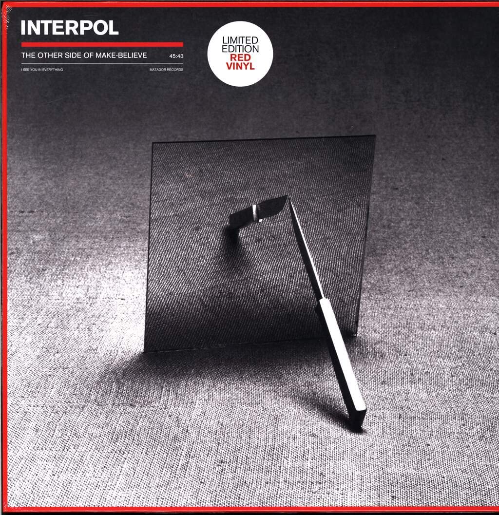 Interpol - The Other Side Of Make-Believe