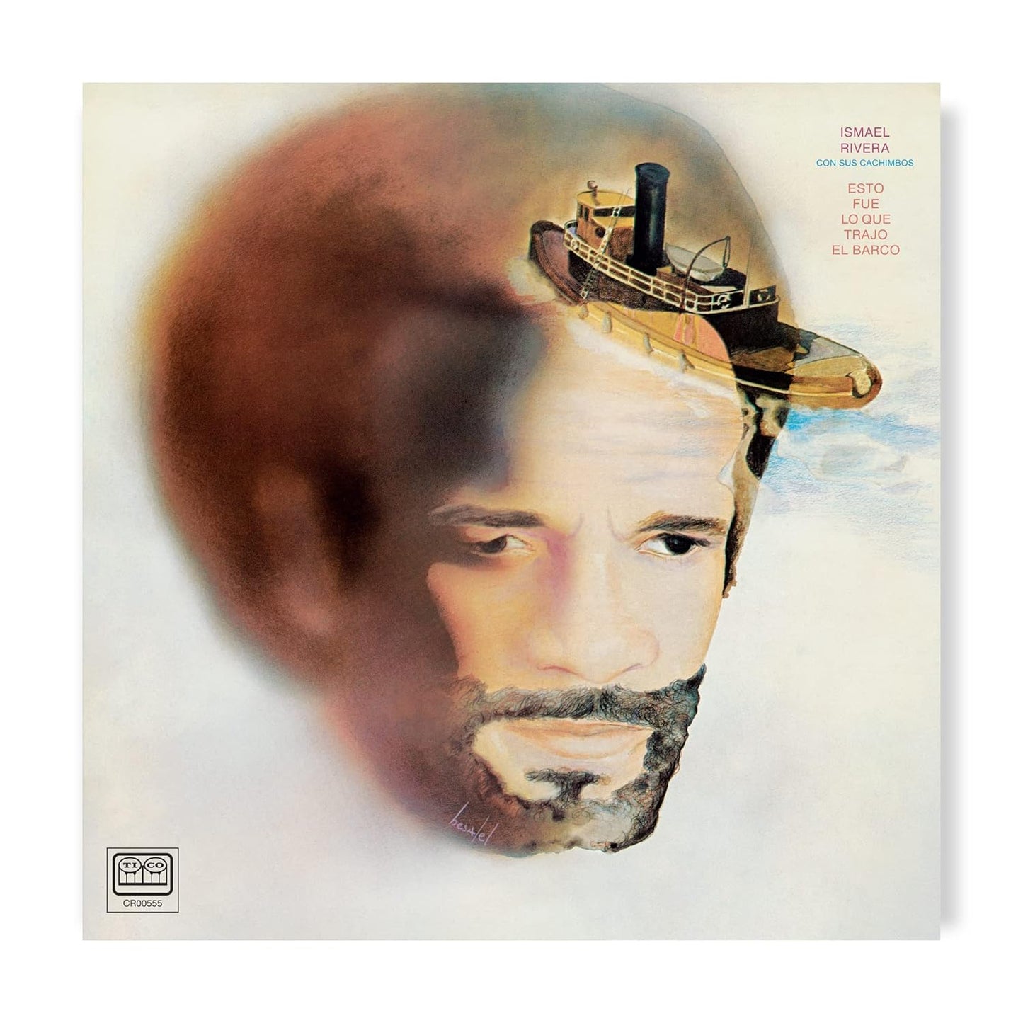 Ismael Rivera Con Sus Cachimbos - Esto Fue Lo Que Trajo El Barco