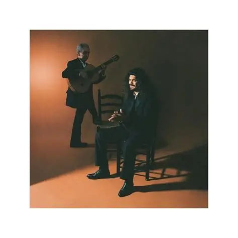 Israel Fernández y Antonio El Relojero - Por Amor Al Cante