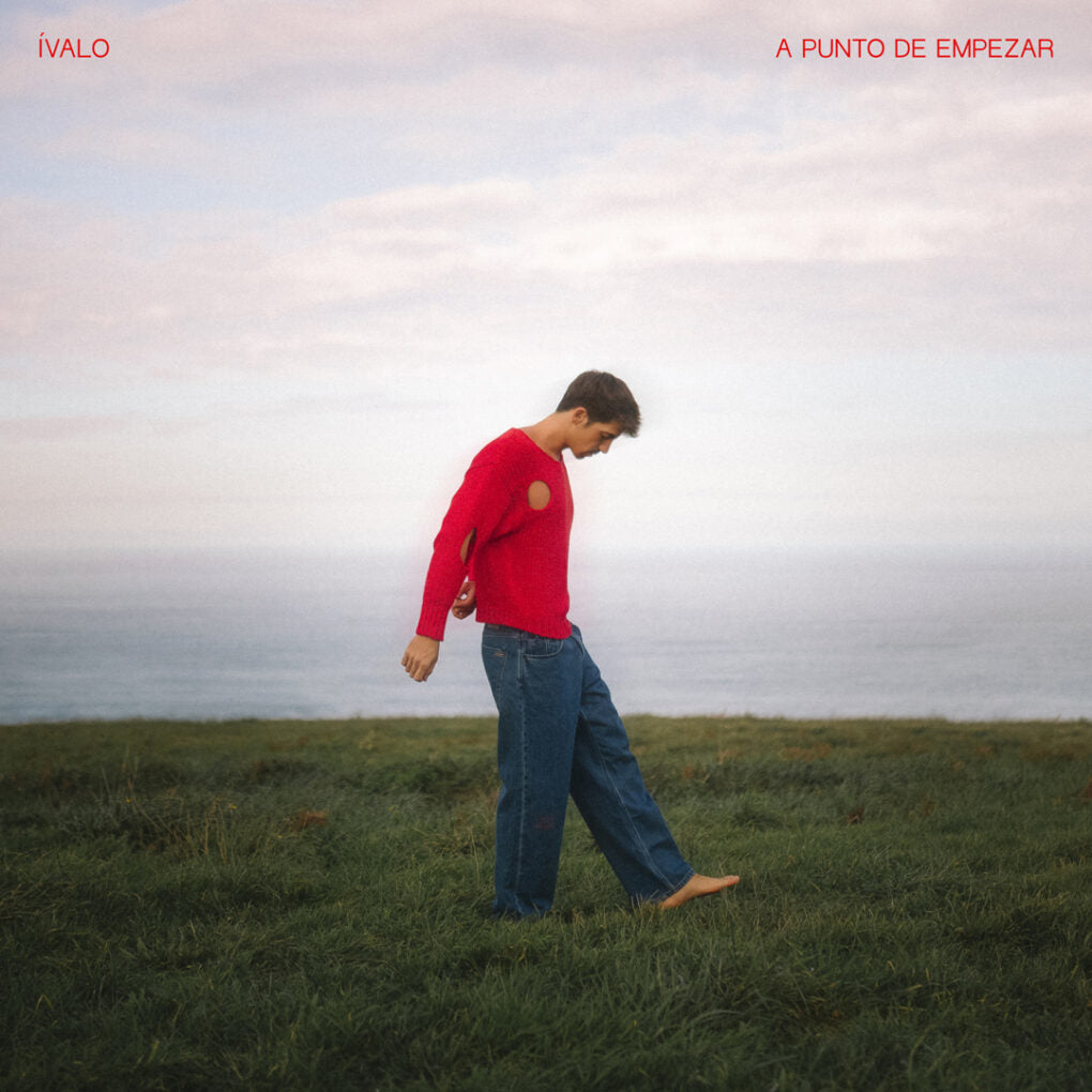 Ívalo - A Punto De Empezar