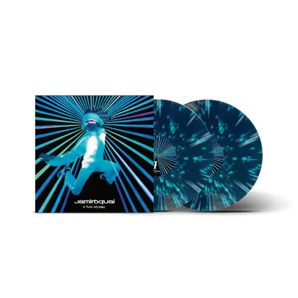 Jamiroquai - A Funk Odyssey (edición limitada del RSD 2025)