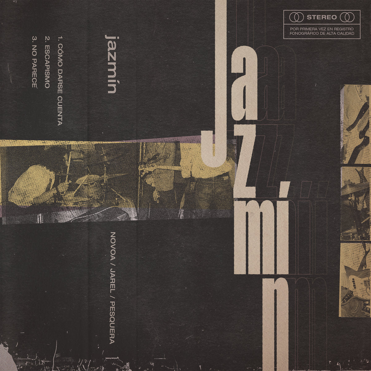 Jazmín - Jazmín