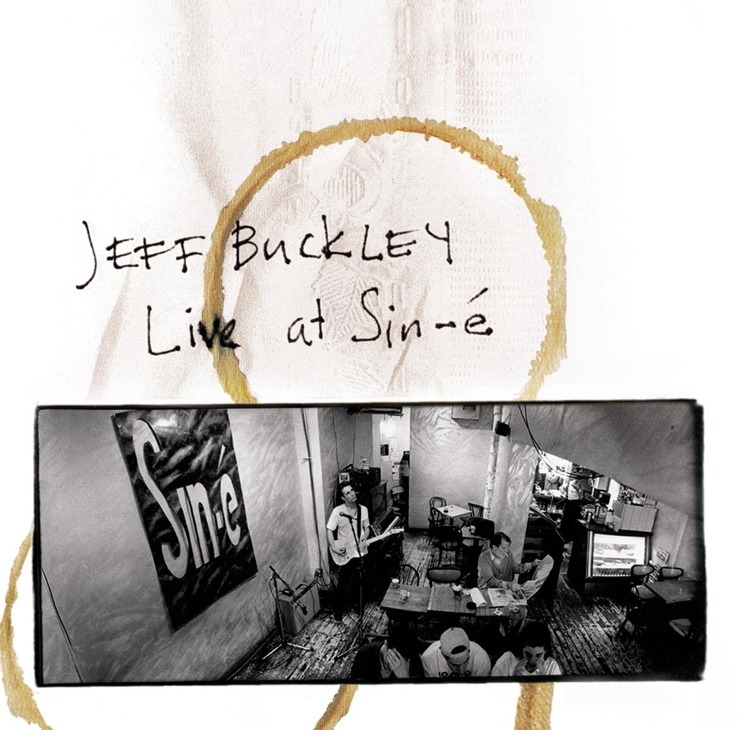 Jeff Buckley - Live At Sin-É