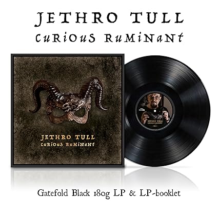 Jethro Tull - Curious Ruminant