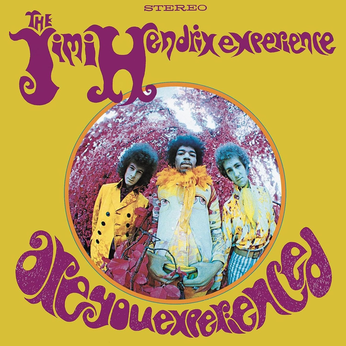 Vinilo Jimi Hendrix Are You Experienced 2LP Supersonic Discos Santander