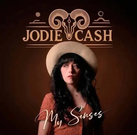 Jodie Cash - My Senses