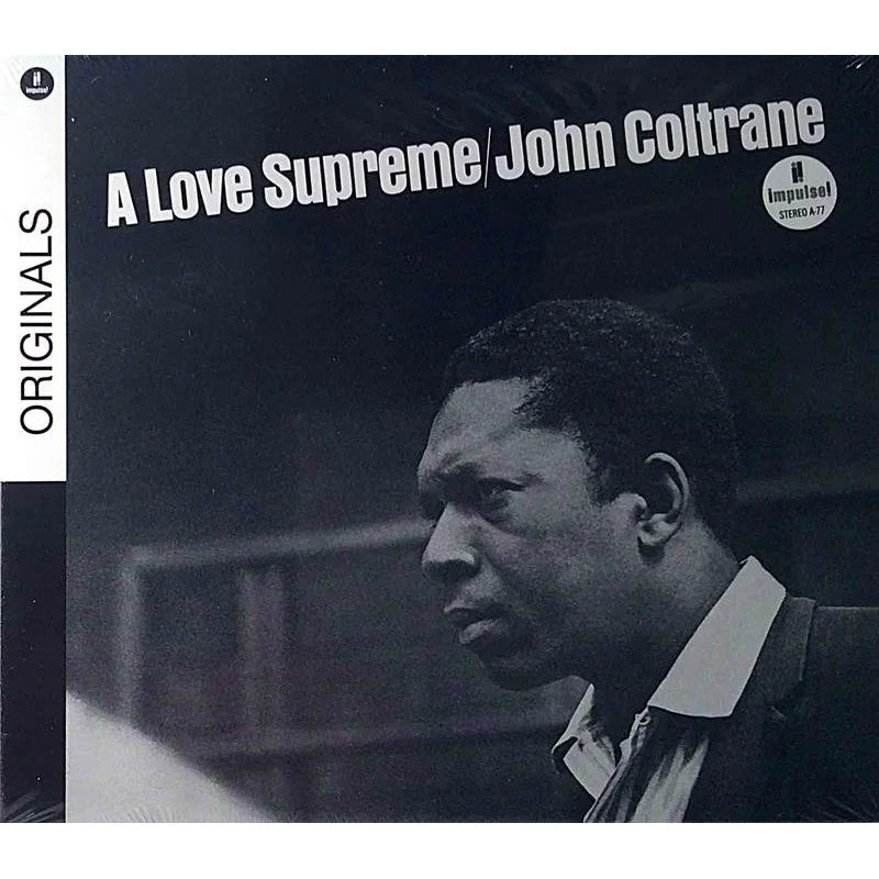 John Coltrane - A Love Supreme