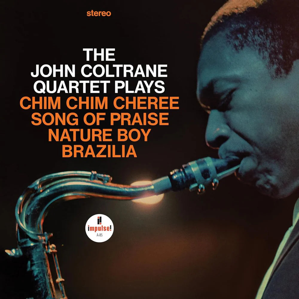 John Coltrane Quartet -John Coltrane Quartet Plays