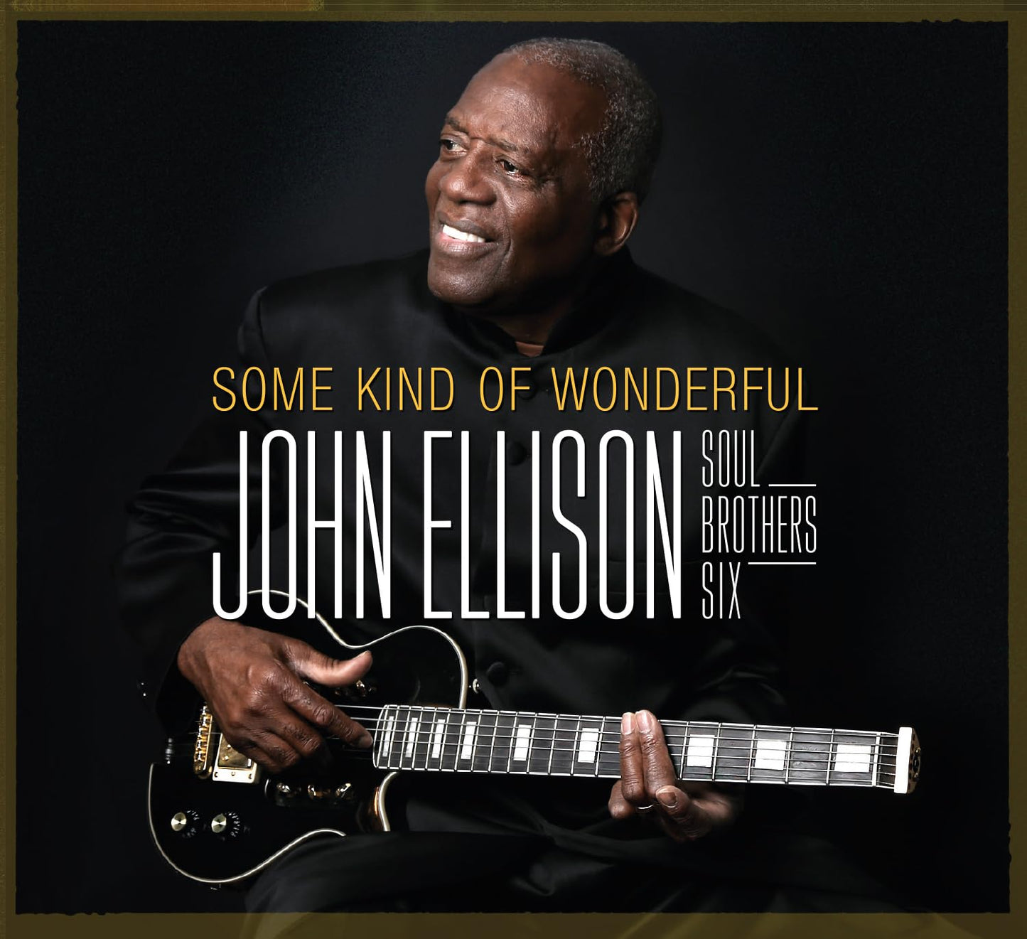 John Ellison - Some Kind of Wonderful