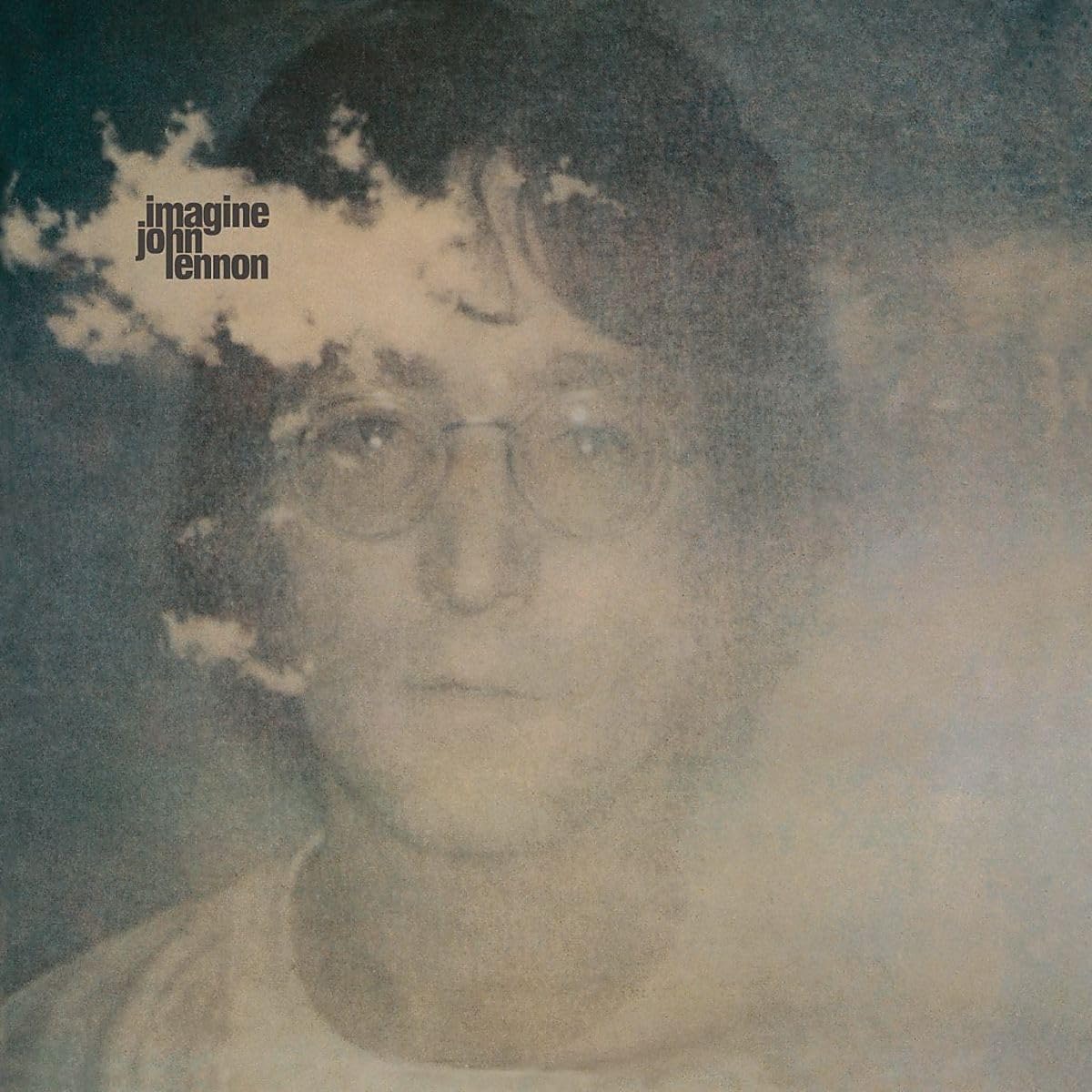 Vinilo John Lennon Imagine LP Supersonic Discos Santander