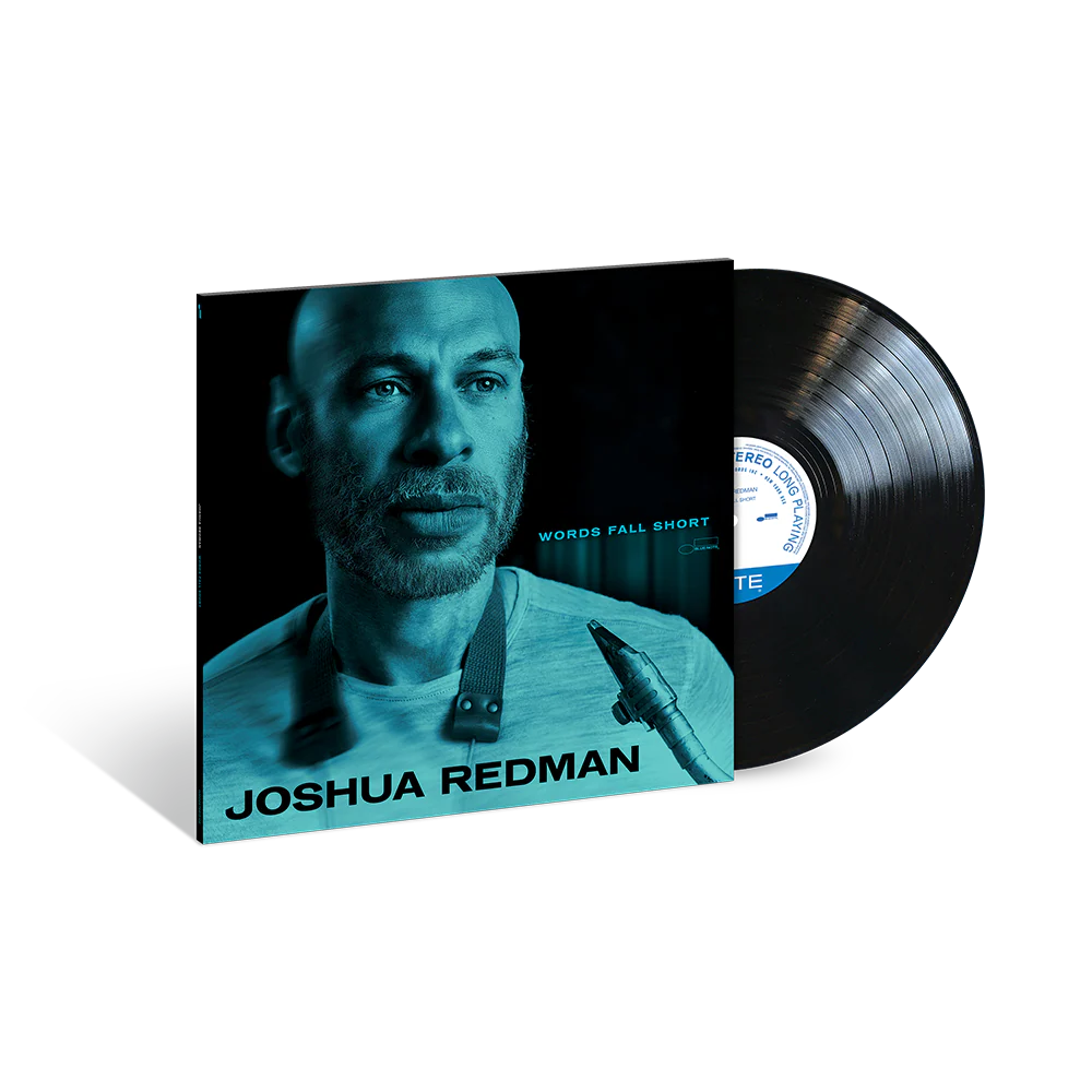 Joshua Redman - Words Fall Short