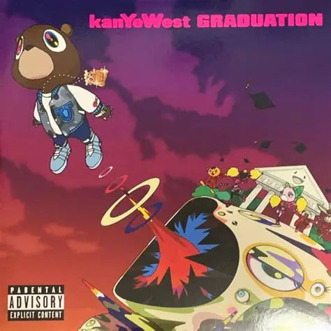 Kanye West - Graduation