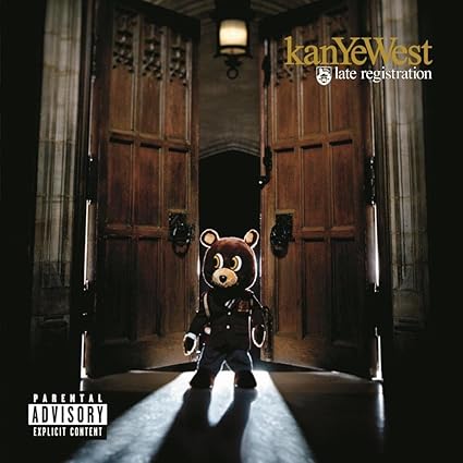Kanye West - Late Registration