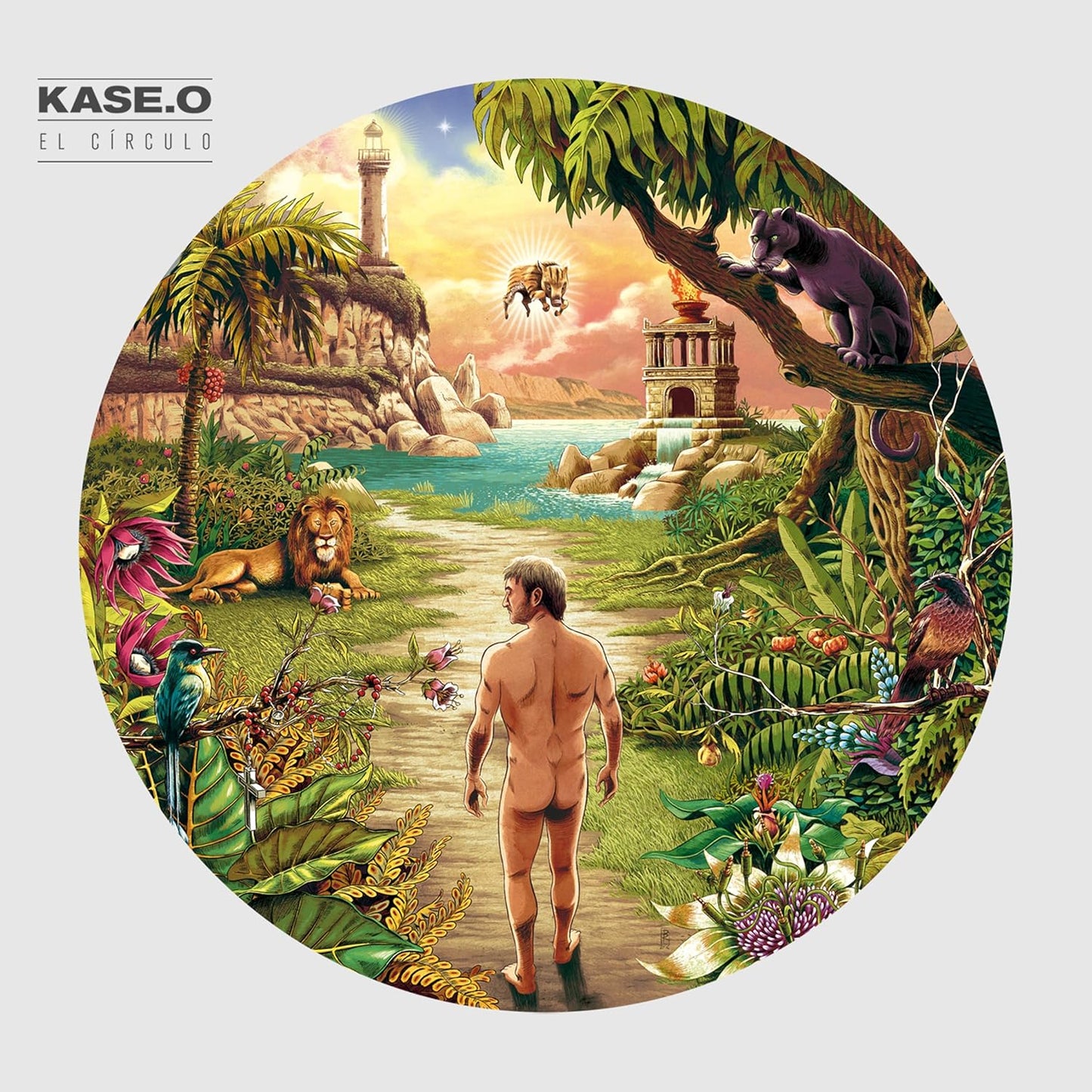 Kase.O - El Círculo