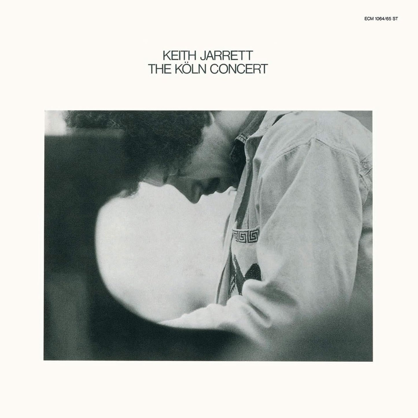 Keith Jarrett - The Köln Concert