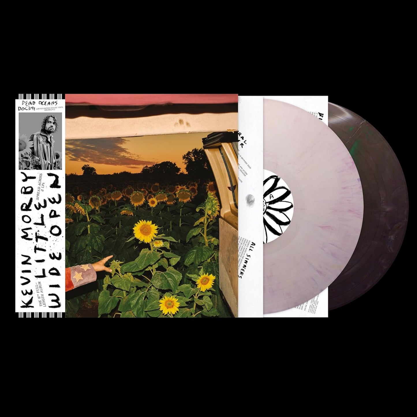 Kevin Morby - Little Wide Open