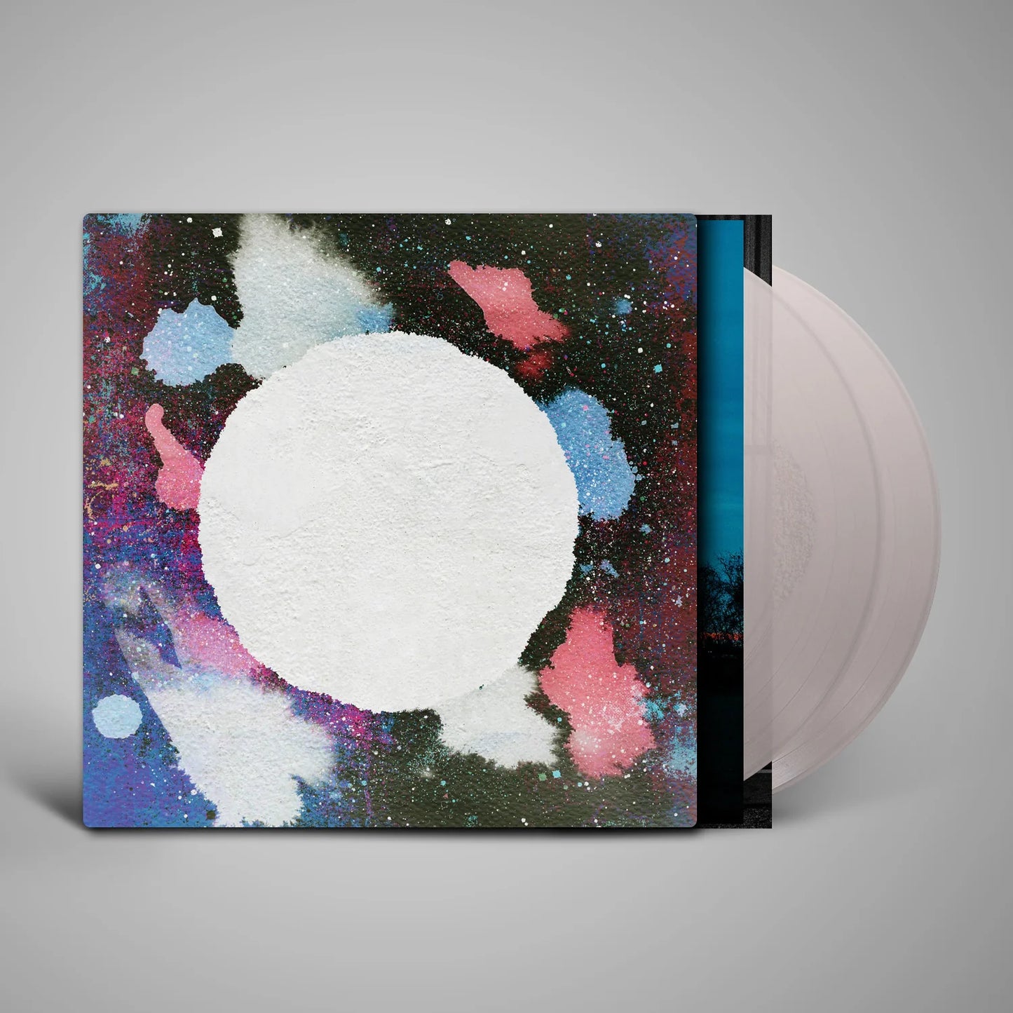 Vinilo Khruangbin The Universe Smiles Upon You II 2LP de color blanco Supersonic Discos Santander