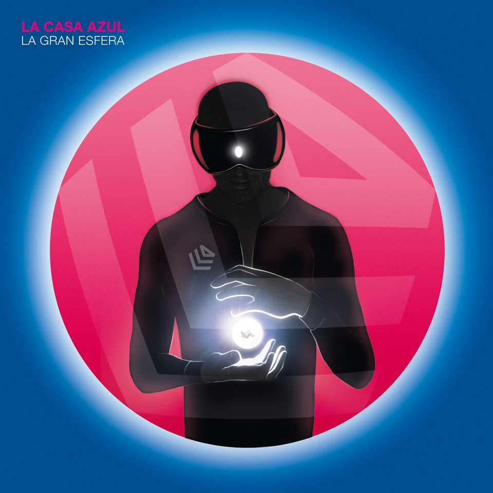 La Casa Azul - La Gran Esfera