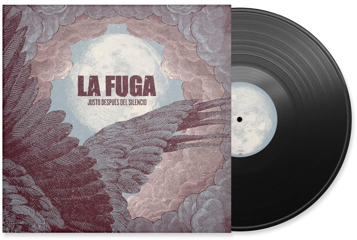 La Fuga - Justo Después Del Silencio