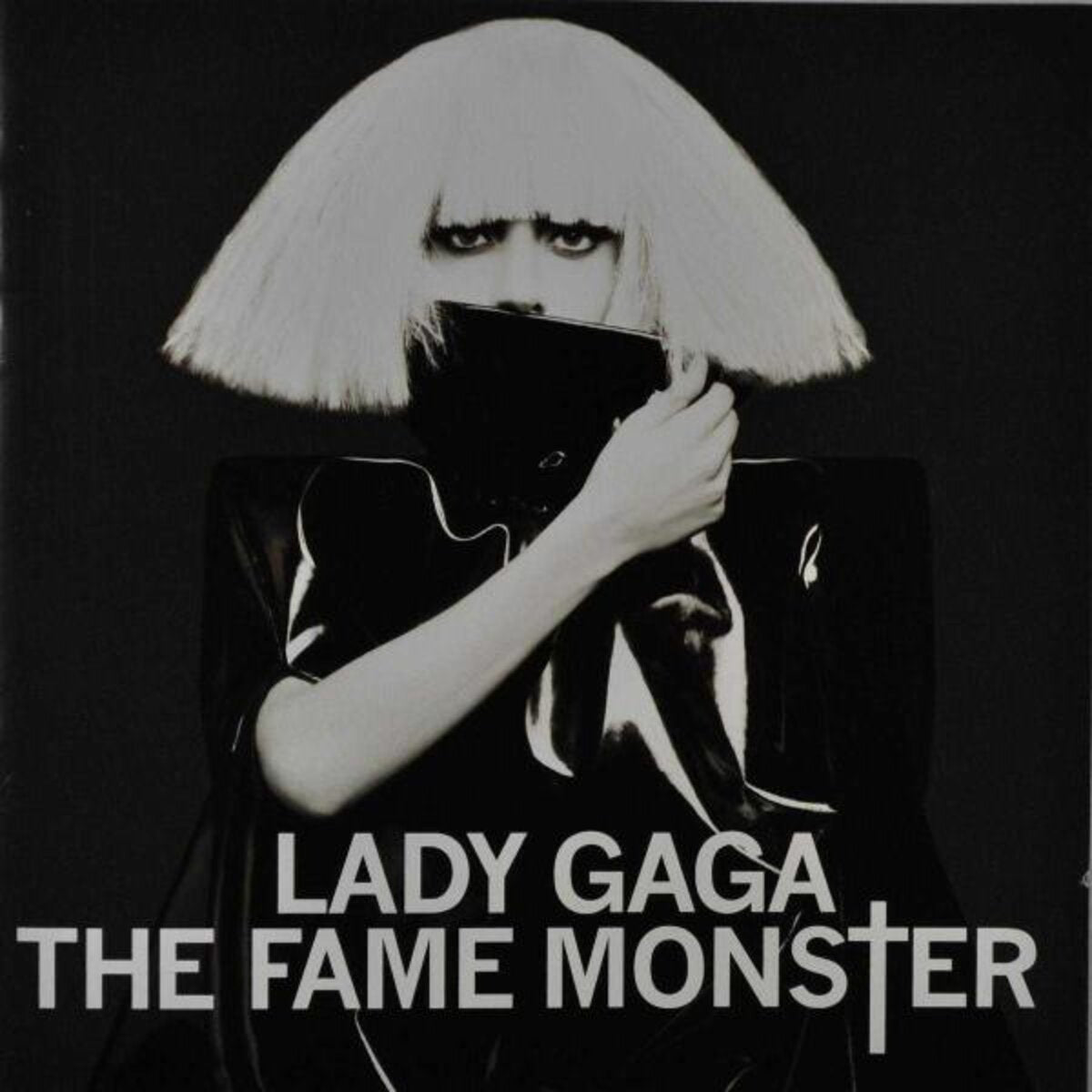 CD Lady Gaga The Fame Monster 2CD deluxe Supersonic Discos Santander